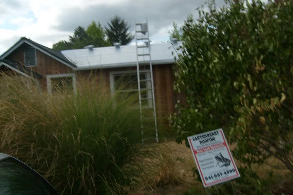 Expert storm damage roof repair in Walterville, OR by Canterberry Roofing