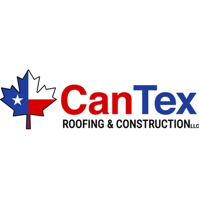 CanTex Roofing & Construction Logo