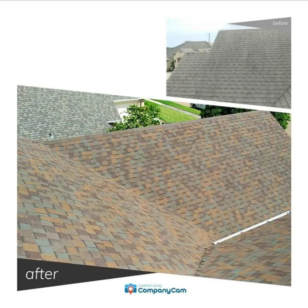 Slide of Canton Residential Roofing