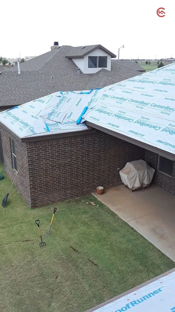 Slide of Canton Residential Roofing