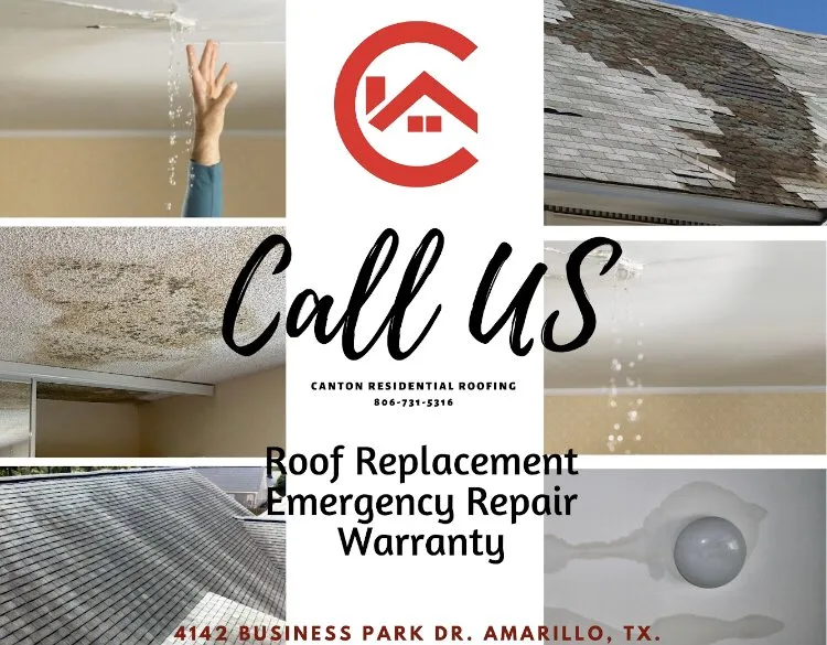 Slide of Canton Residential Roofing