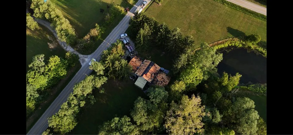 Slide of Canton Roofing