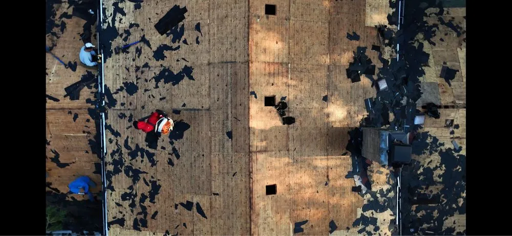 Slide of Canton Roofing