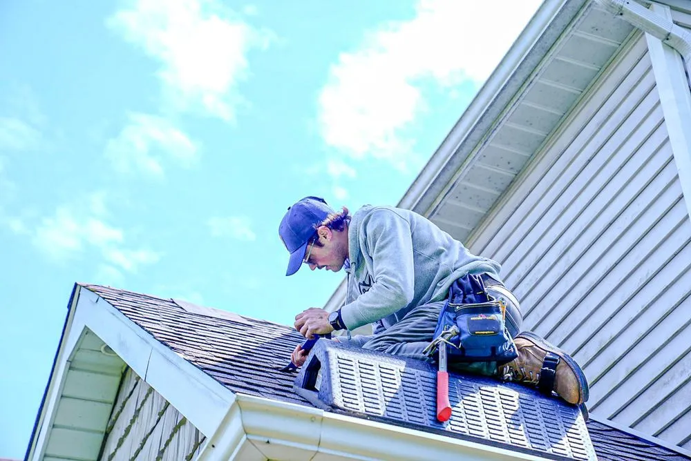 Slide of Canton Roofing