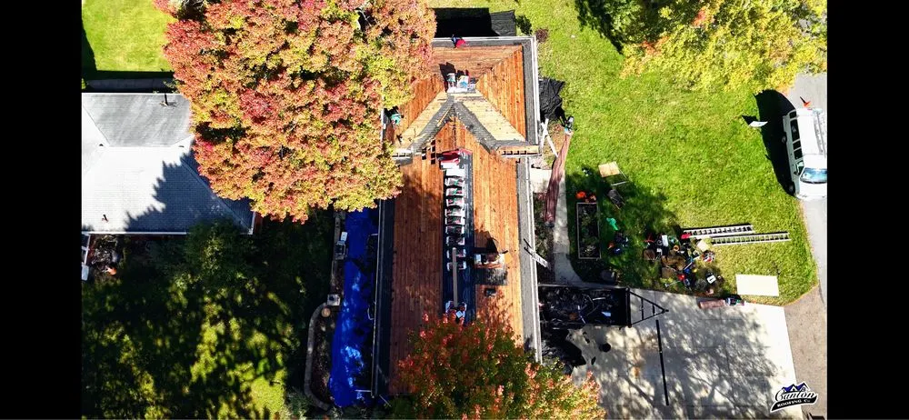 Slide of Canton Roofing