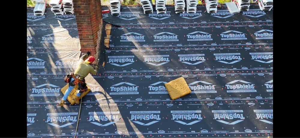 Slide of Canton Roofing