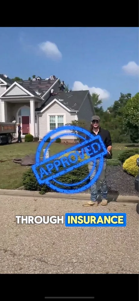 Slide of Canton Roofing