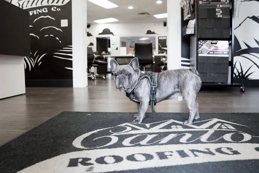 Slide of Canton Roofing