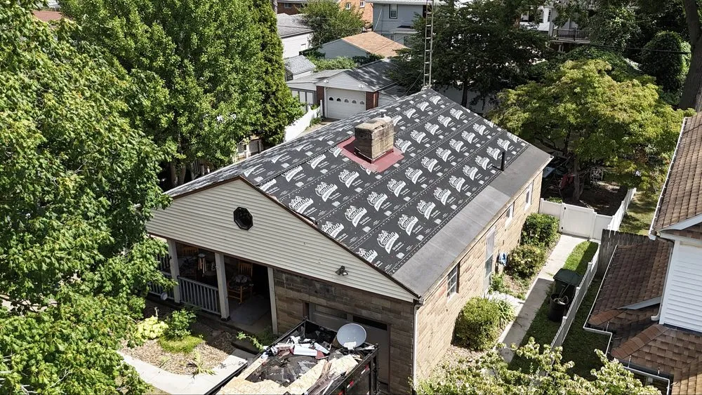 Slide of Canton Roofing