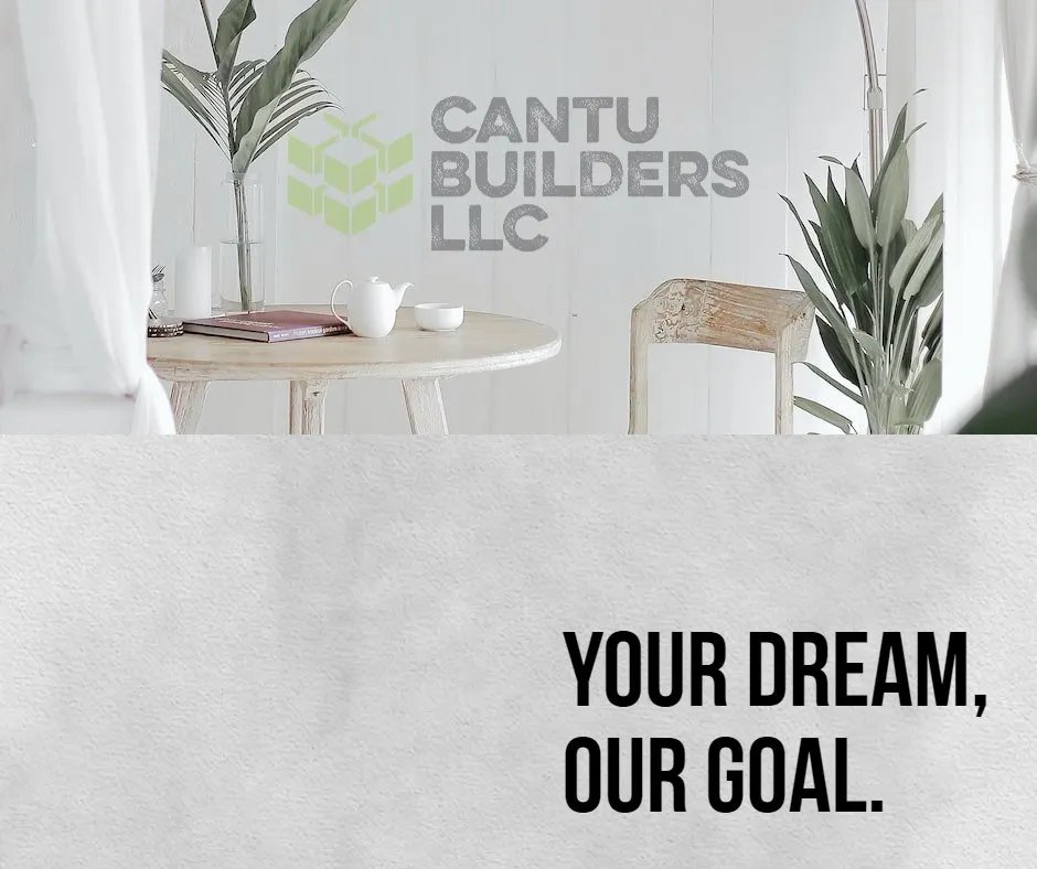 Slide of Cantu Builders LLC