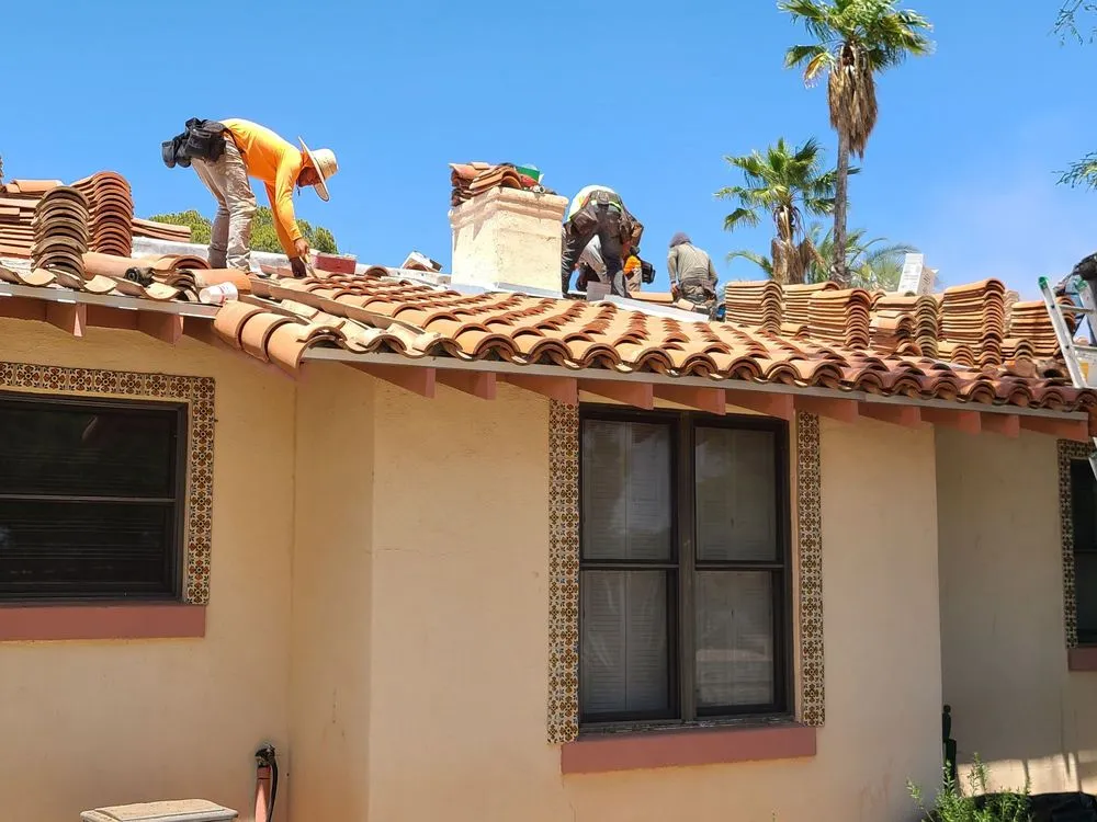 Slide of Canyon Roofing