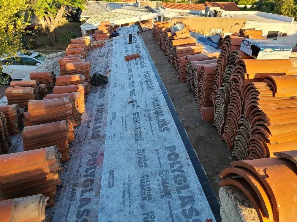 Slide of Canyon Roofing