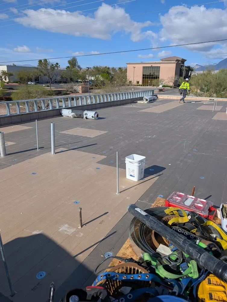 Slide of Canyon State Enterprises