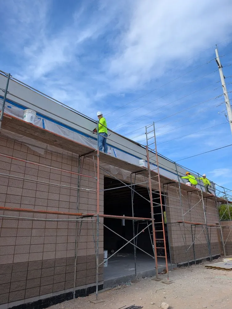 Slide of Canyon State Enterprises