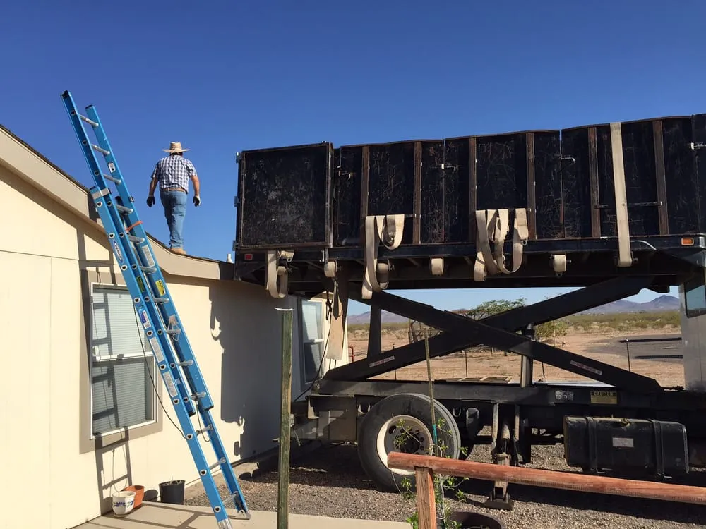 Slide of Canyon State Enterprises