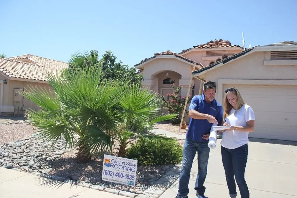 Slide of Canyon State Roofing & Consulting