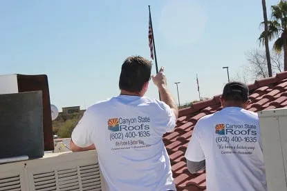 Slide of Canyon State Roofing & Consulting