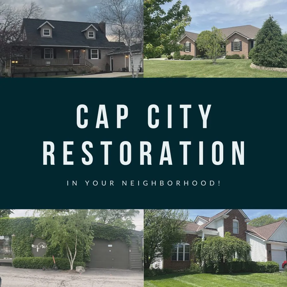 Slide of Cap City Restoration