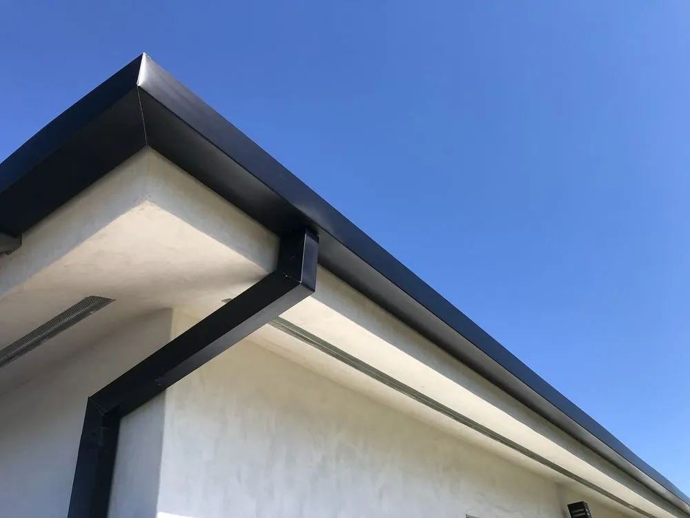 Slide of CAP Metal Build