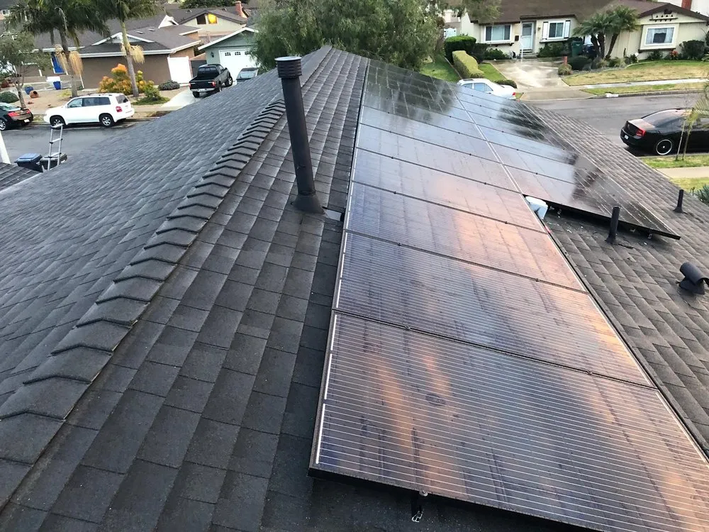 Slide of CAP Metal Build