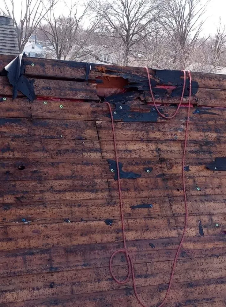 Slide of CAP Renovations 419