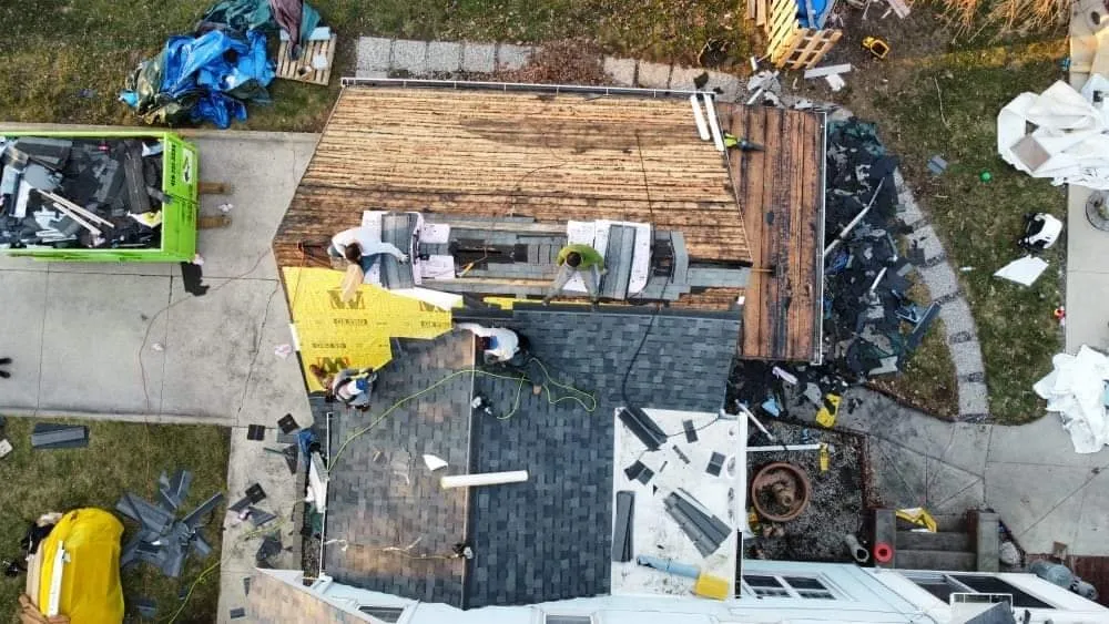 Slide of CAP Renovations 419