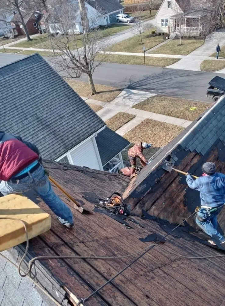 Slide of CAP Renovations 419