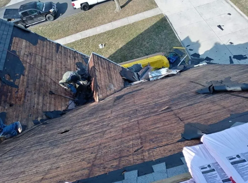 Slide of CAP Renovations 419