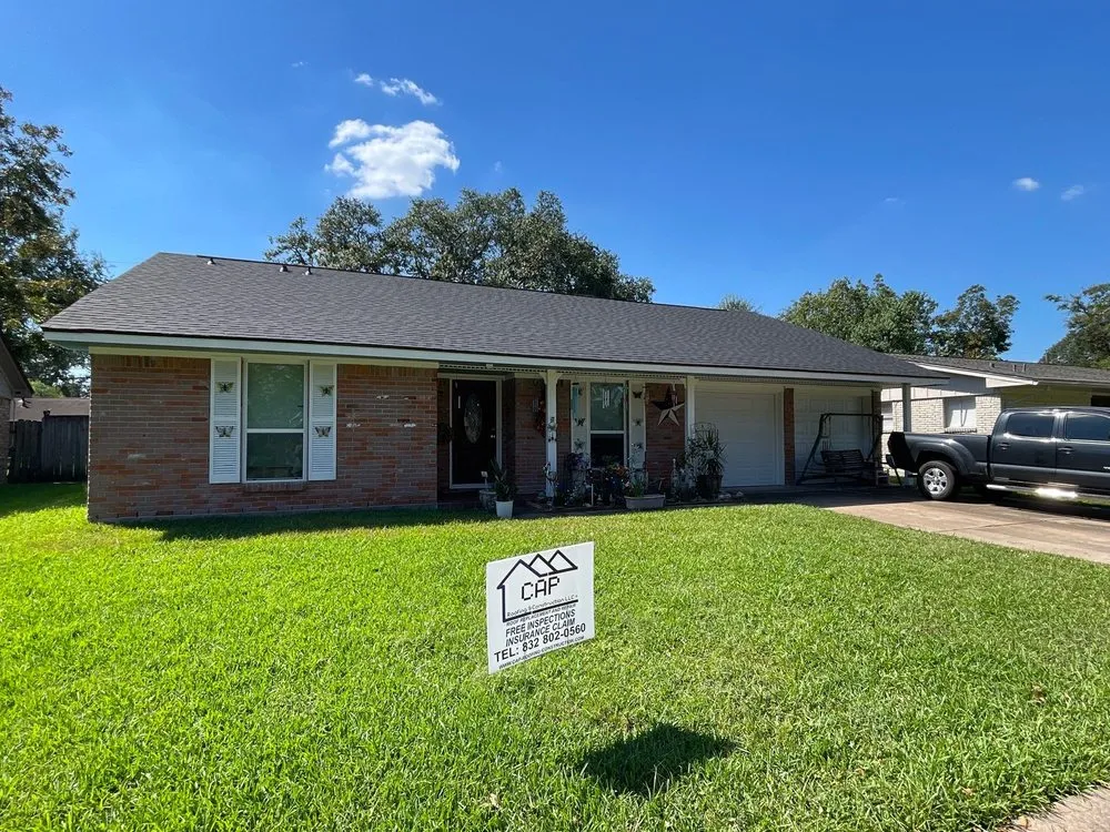 Slide of CAP Roofing and Construction