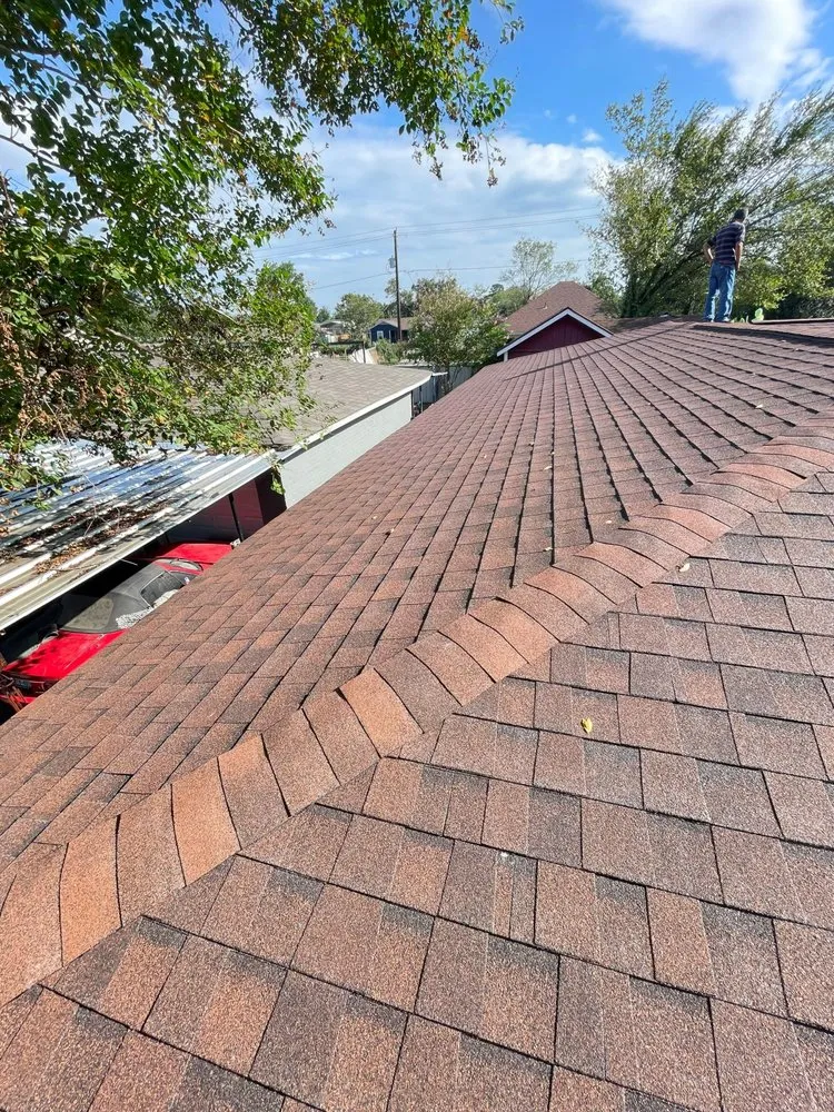 Slide of CAP Roofing and Construction