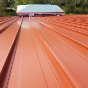 Slide of Cap Roofing