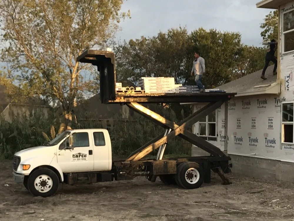 Slide of Capco Roofing