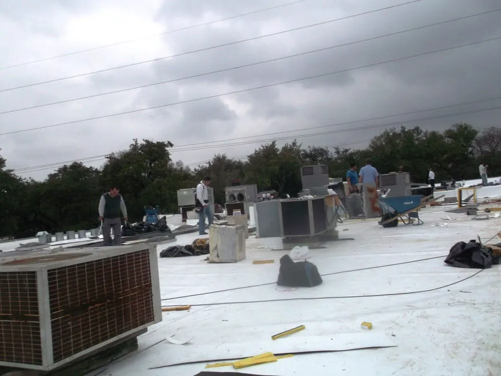 Slide of Capco Roofing