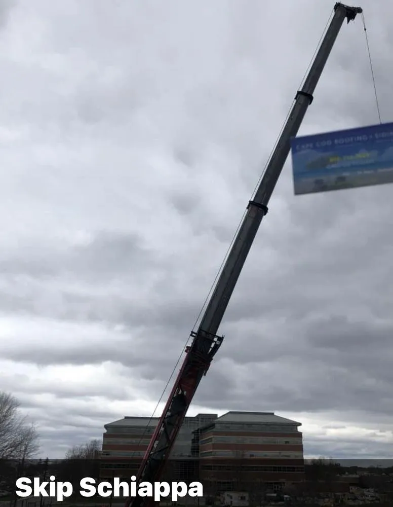 Slide of Cape Cod Roofing and Siding