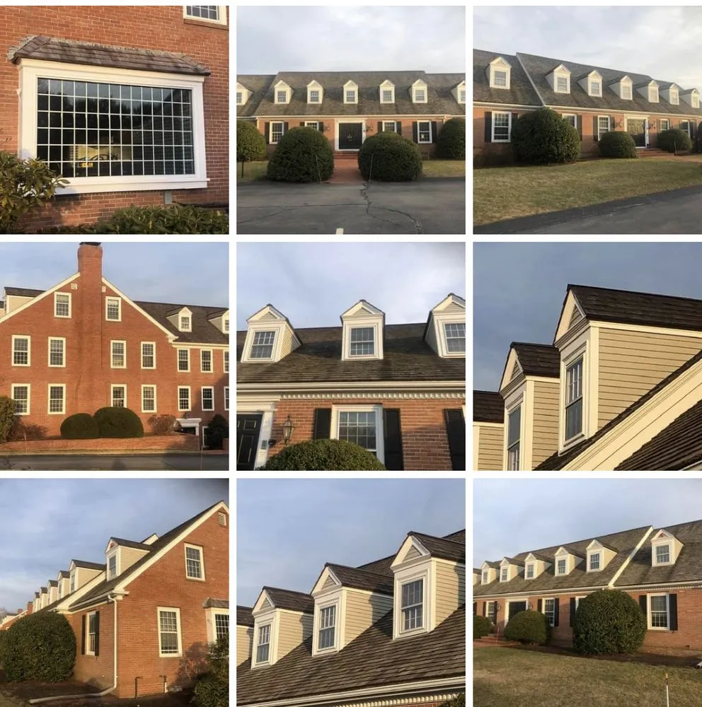 Slide of Cape Cod Roofing and Siding