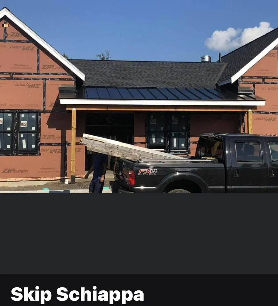 Slide of Cape Cod Roofing and Siding