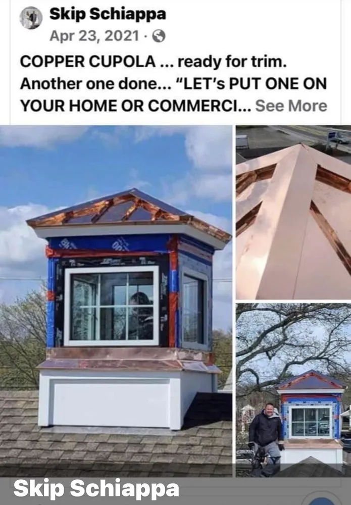 Slide of Cape Cod Roofing and Siding