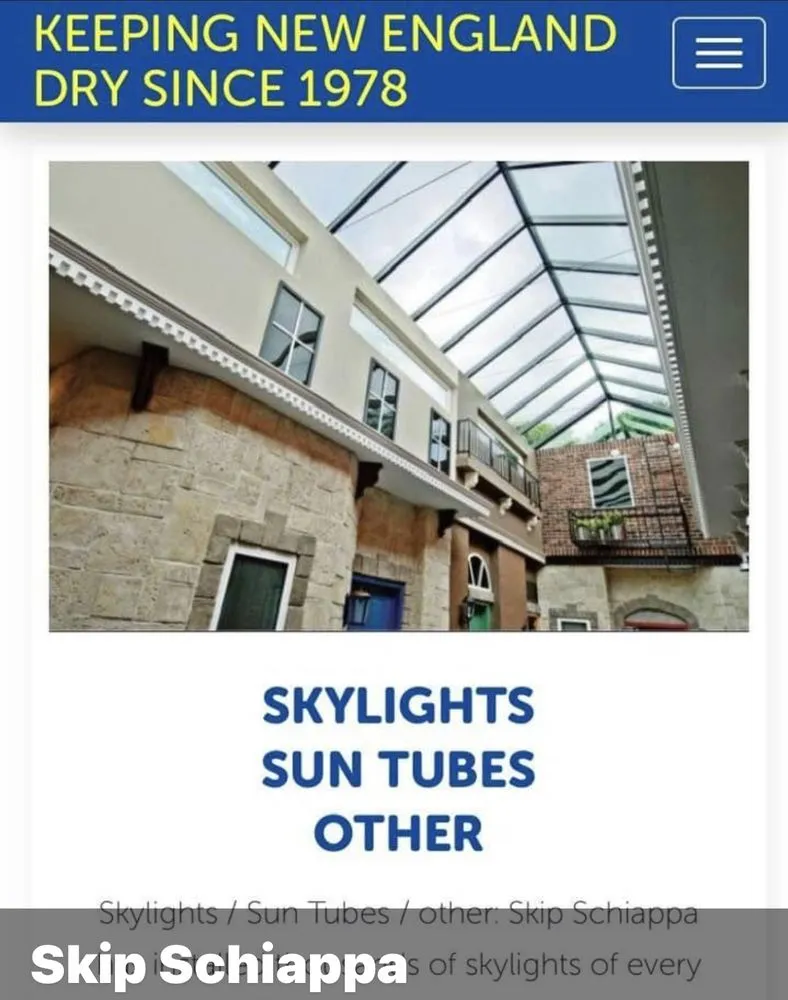 Slide of Cape Cod Roofing and Siding