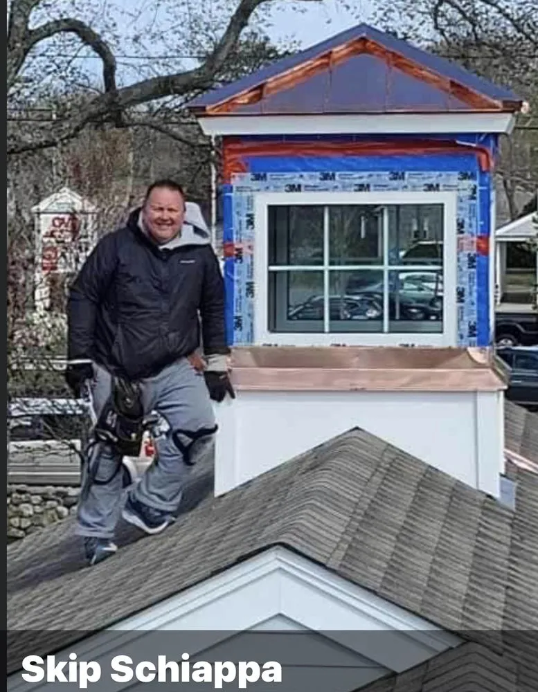 Slide of Cape Cod Roofing and Siding