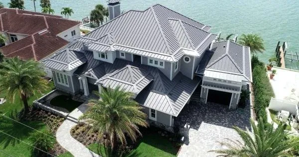 Slide of Cape Coral Roofing