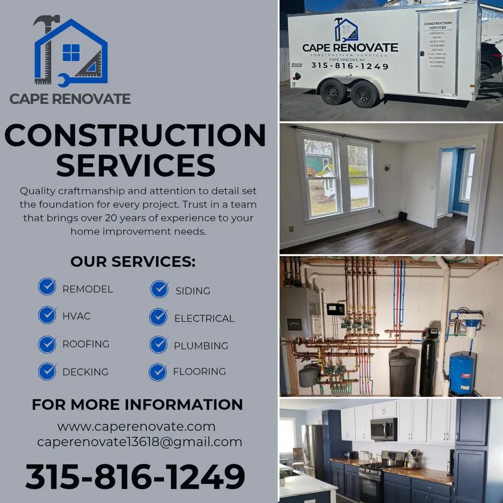 Slide of Cape Renovate