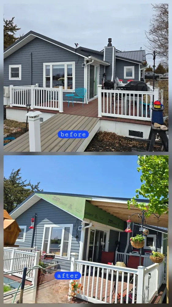 Slide of Cape Renovate