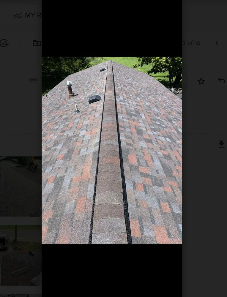 Slide of Cape Roofing & Contracting