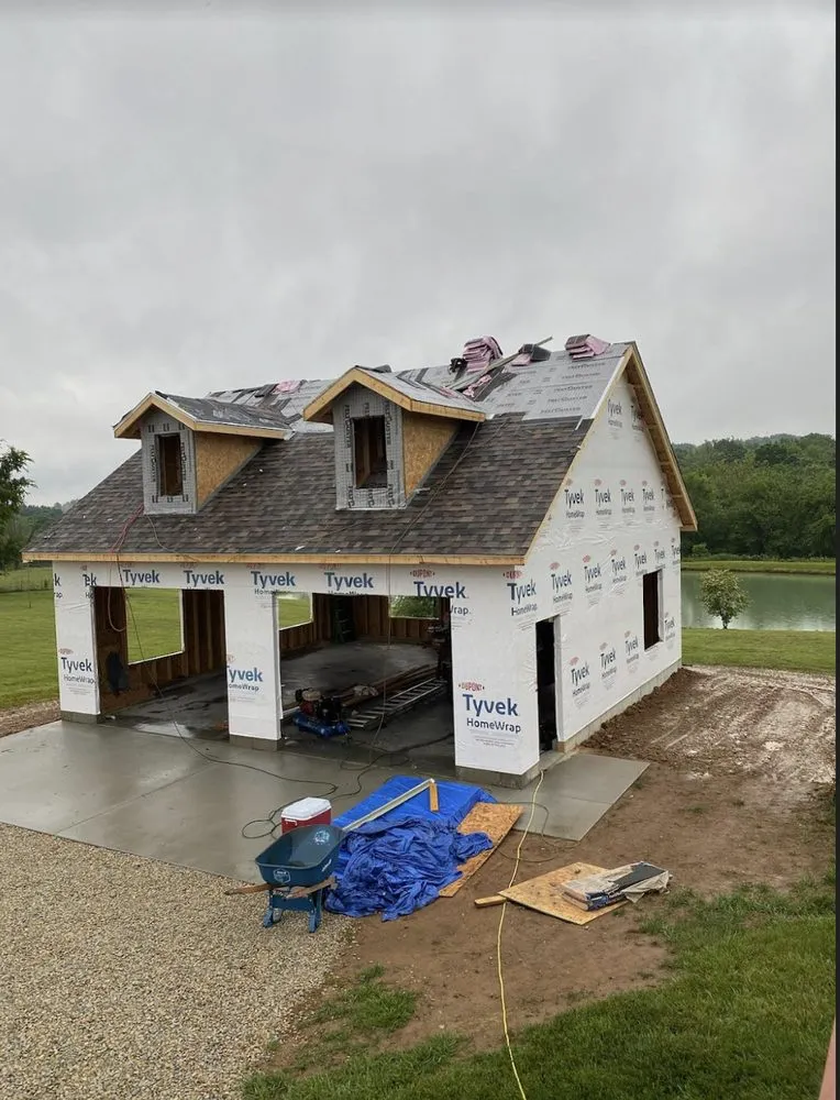 Slide of Cape Roofing & Contracting