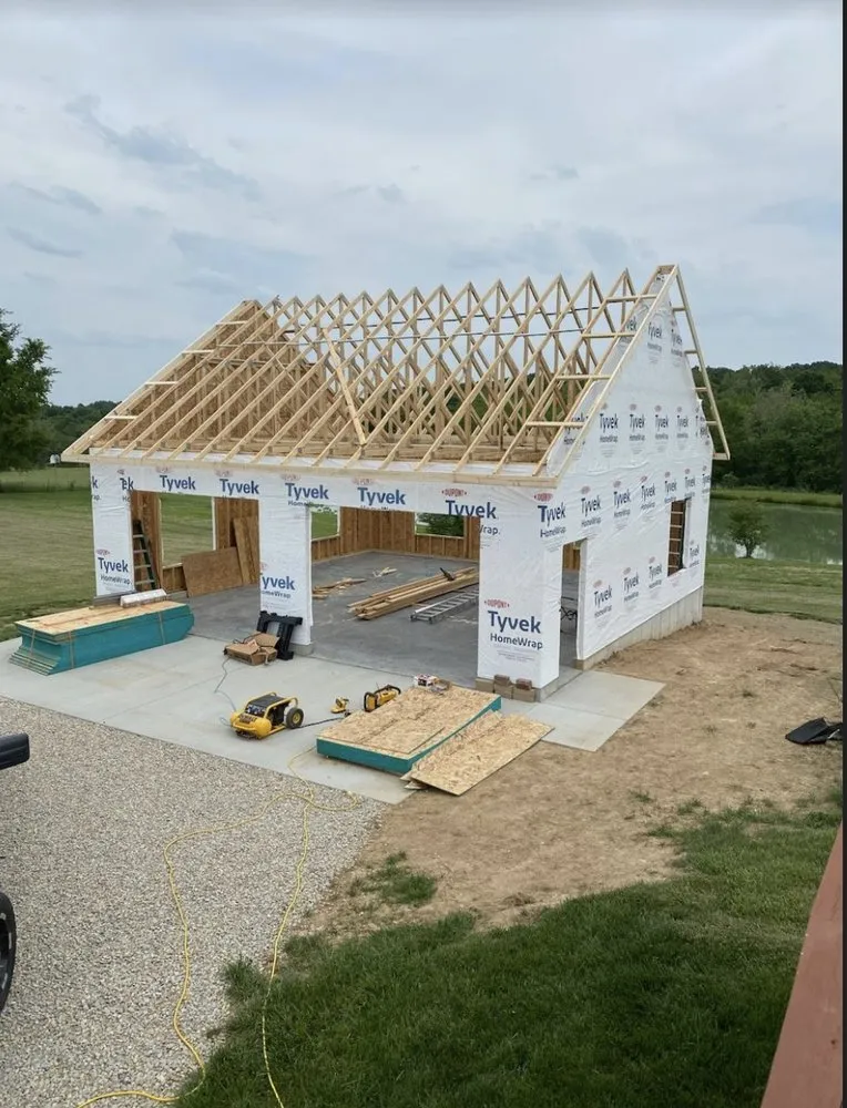 Slide of Cape Roofing & Contracting