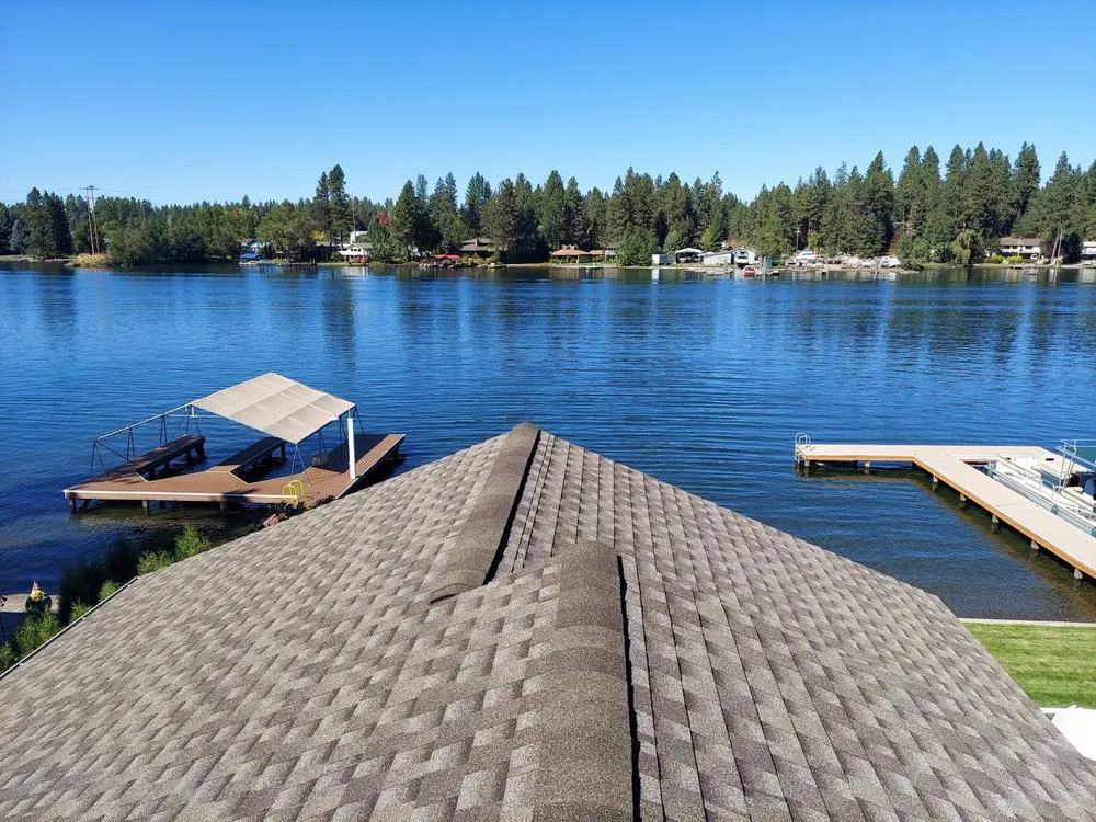 Trusted metal roofing installation same-day service across Coeur d'Alene, ID - Capella Construction