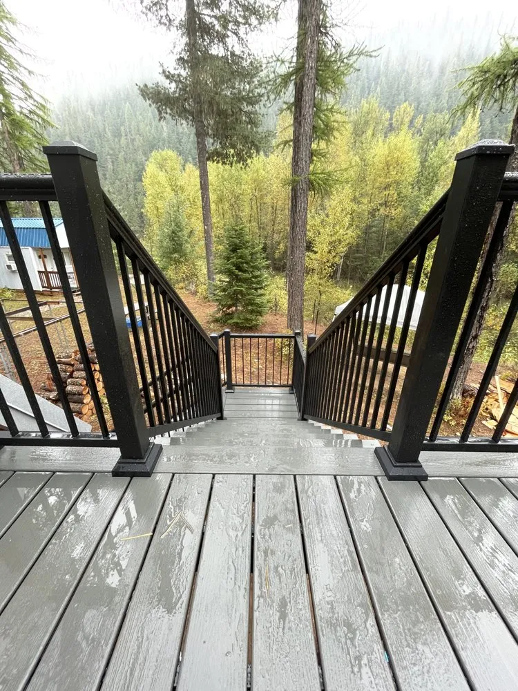 Expert roof repair in Coeur d'Alene, ID by Capella Construction