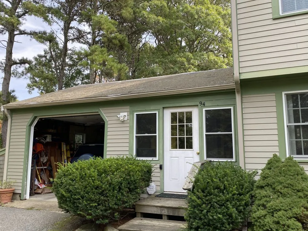 Slide of Capeway Construction