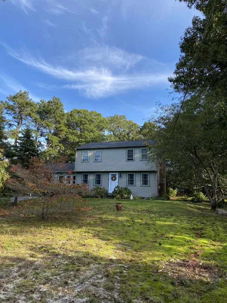 Slide of Capeway Construction