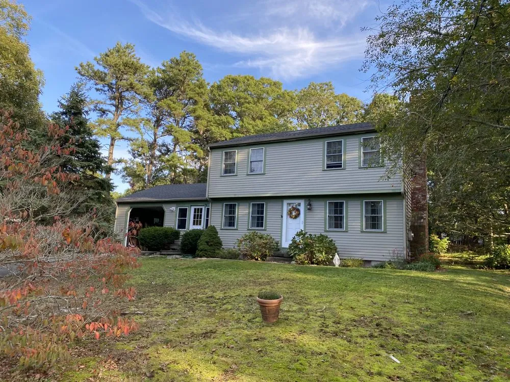 Slide of Capeway Construction